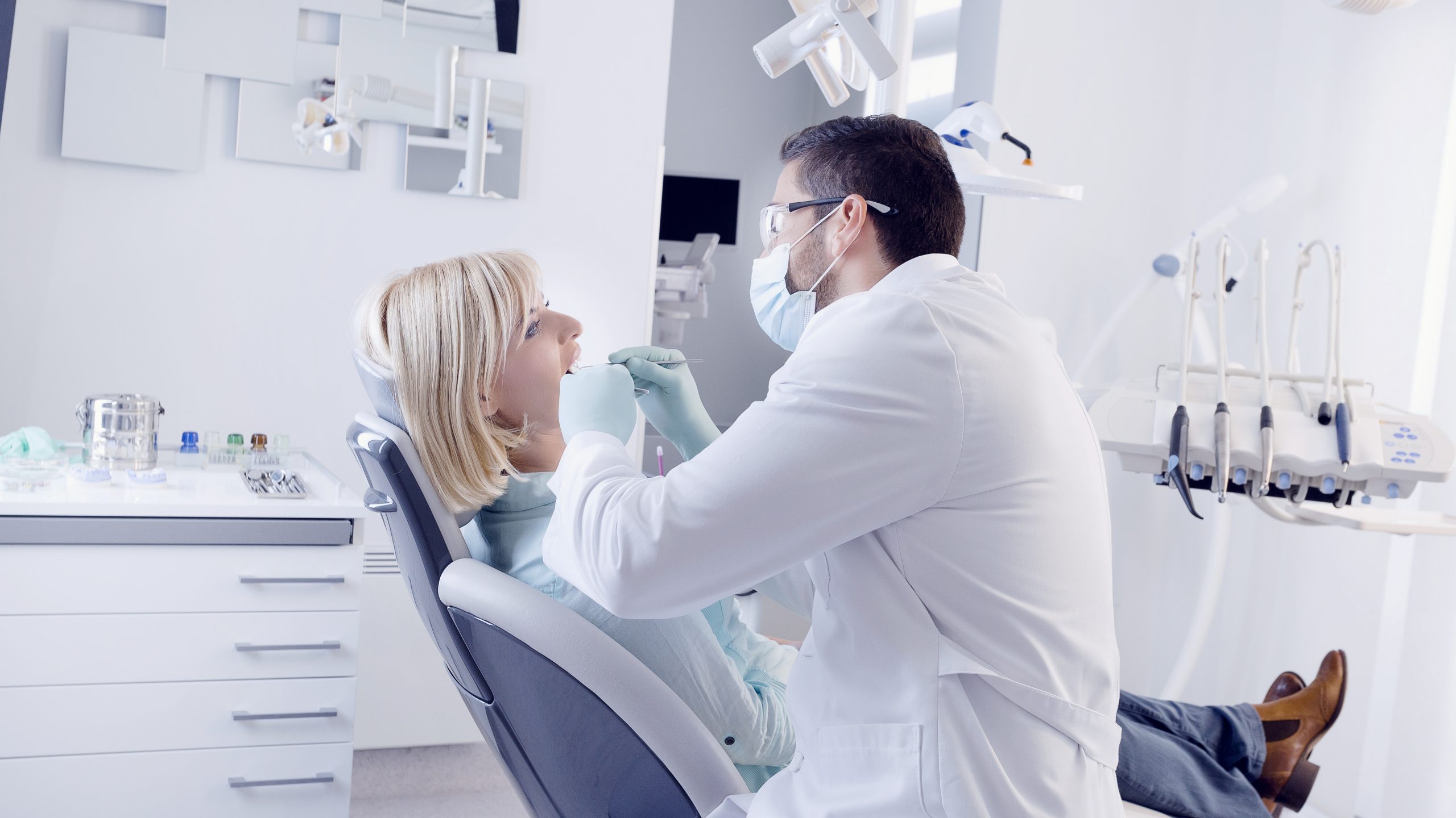 Dentist in Pierceton, IN