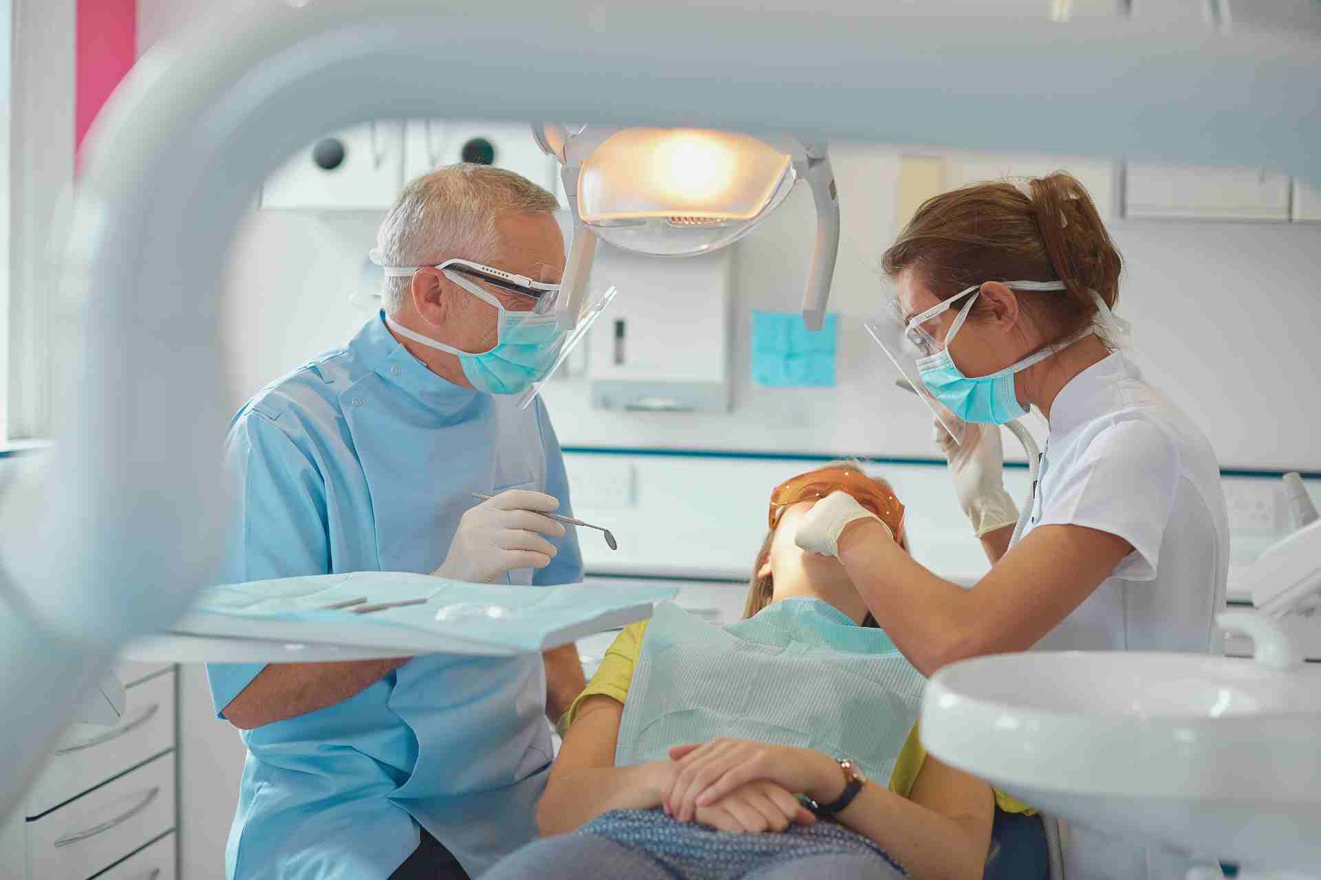 Dentist in Pierceton, IN